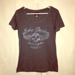 Harley Davidson T-shirt‎